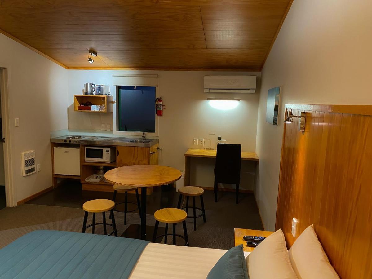 Waitomo Lodge Te Kuiti Kültér fotó