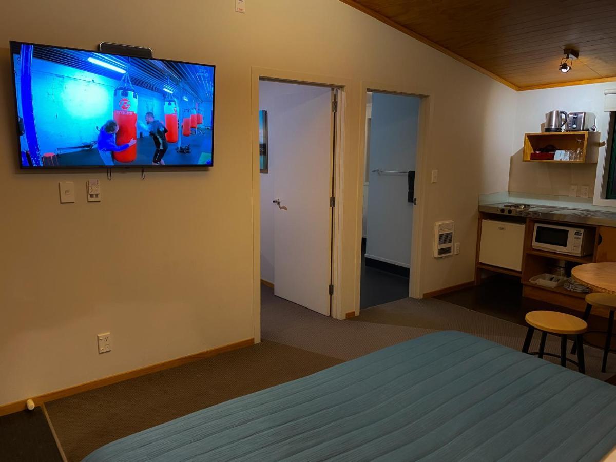 Waitomo Lodge Te Kuiti Kültér fotó