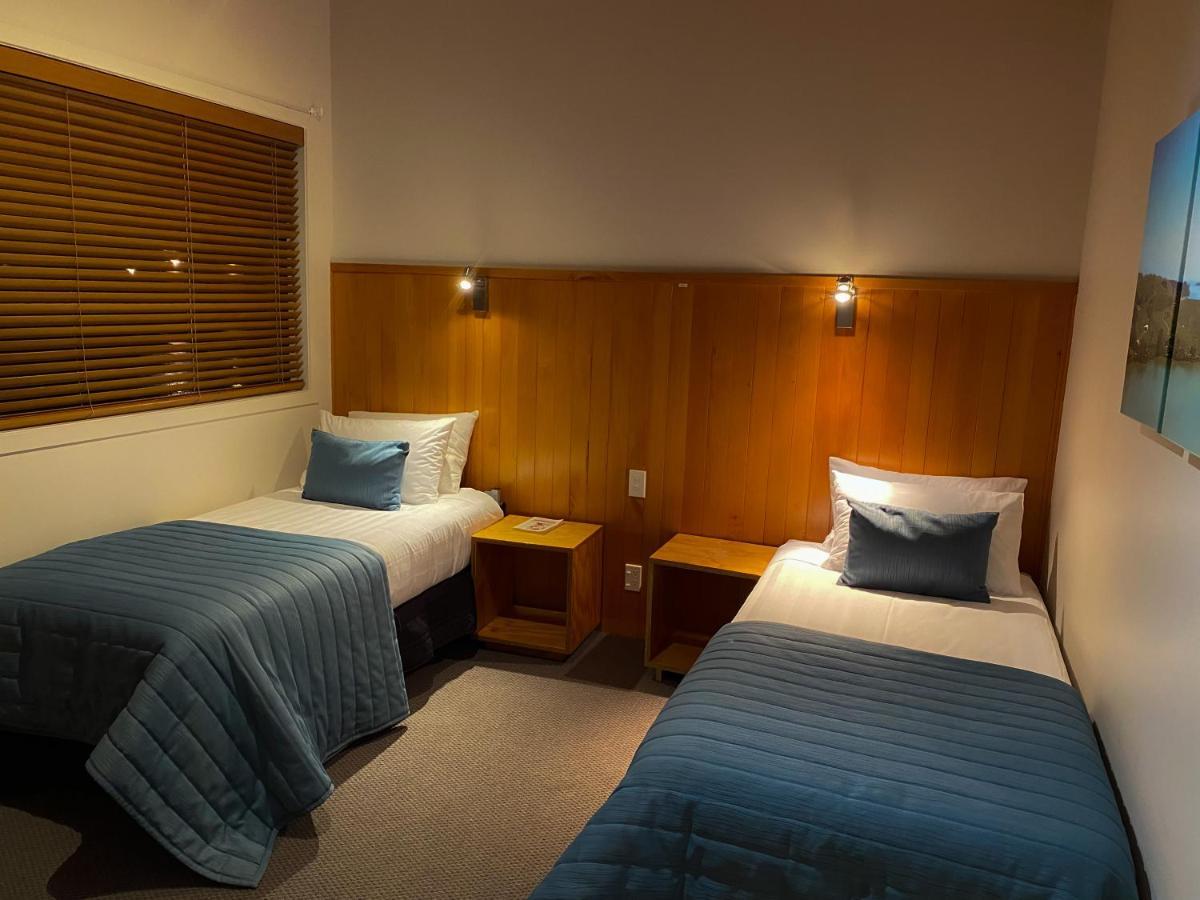Waitomo Lodge Te Kuiti Kültér fotó