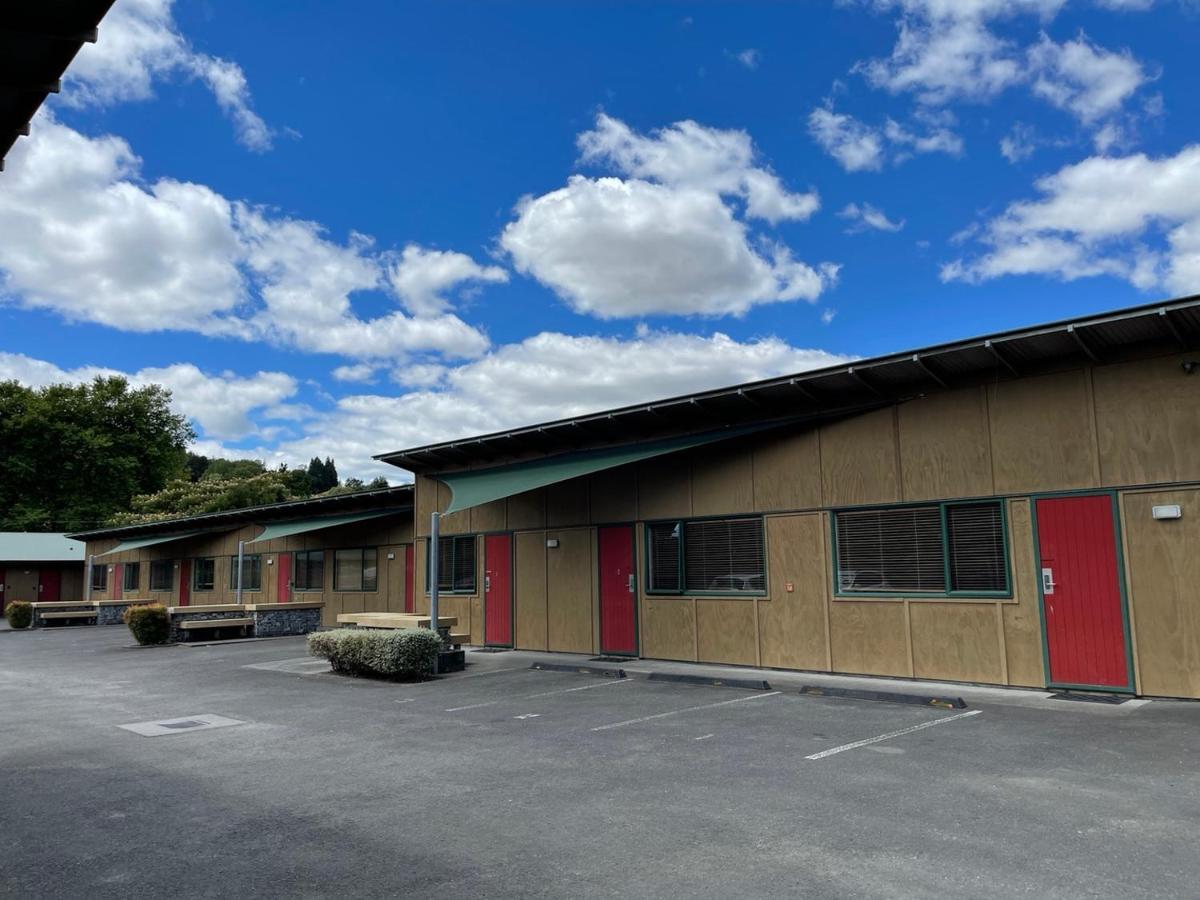 Waitomo Lodge Te Kuiti Kültér fotó
