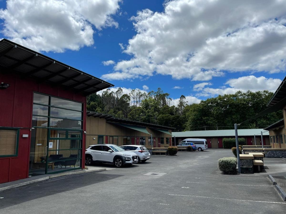 Waitomo Lodge Te Kuiti Kültér fotó