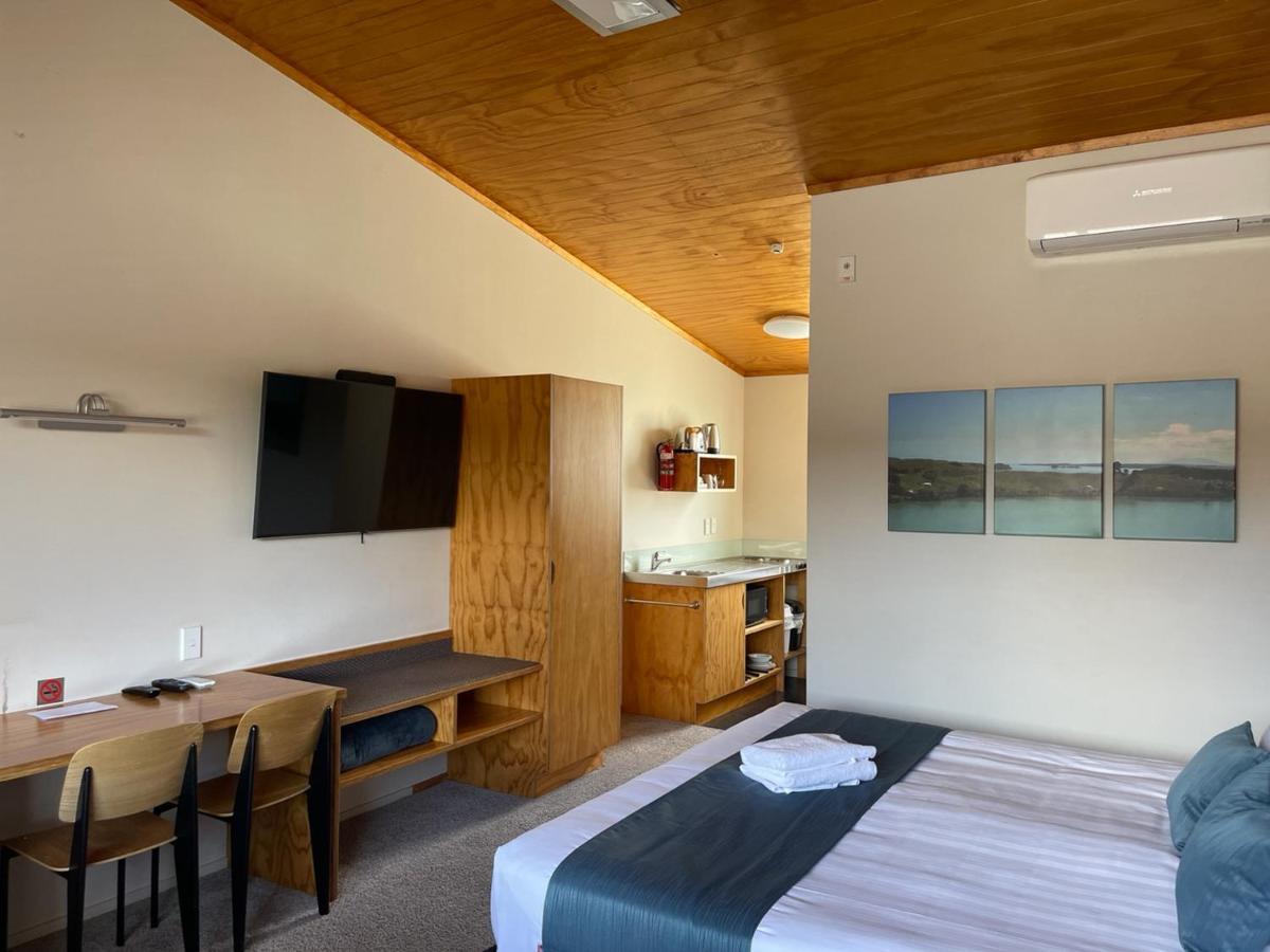 Waitomo Lodge Te Kuiti Kültér fotó