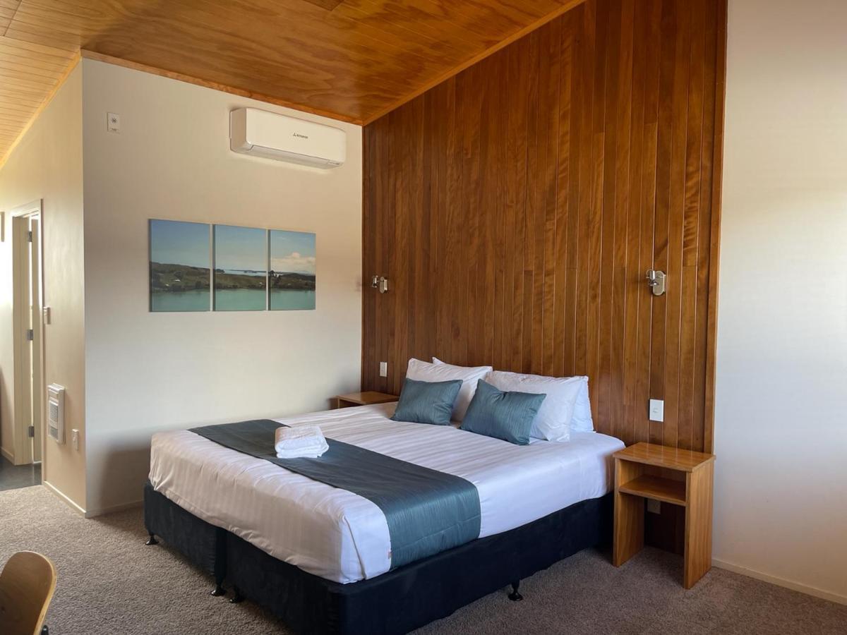 Waitomo Lodge Te Kuiti Kültér fotó
