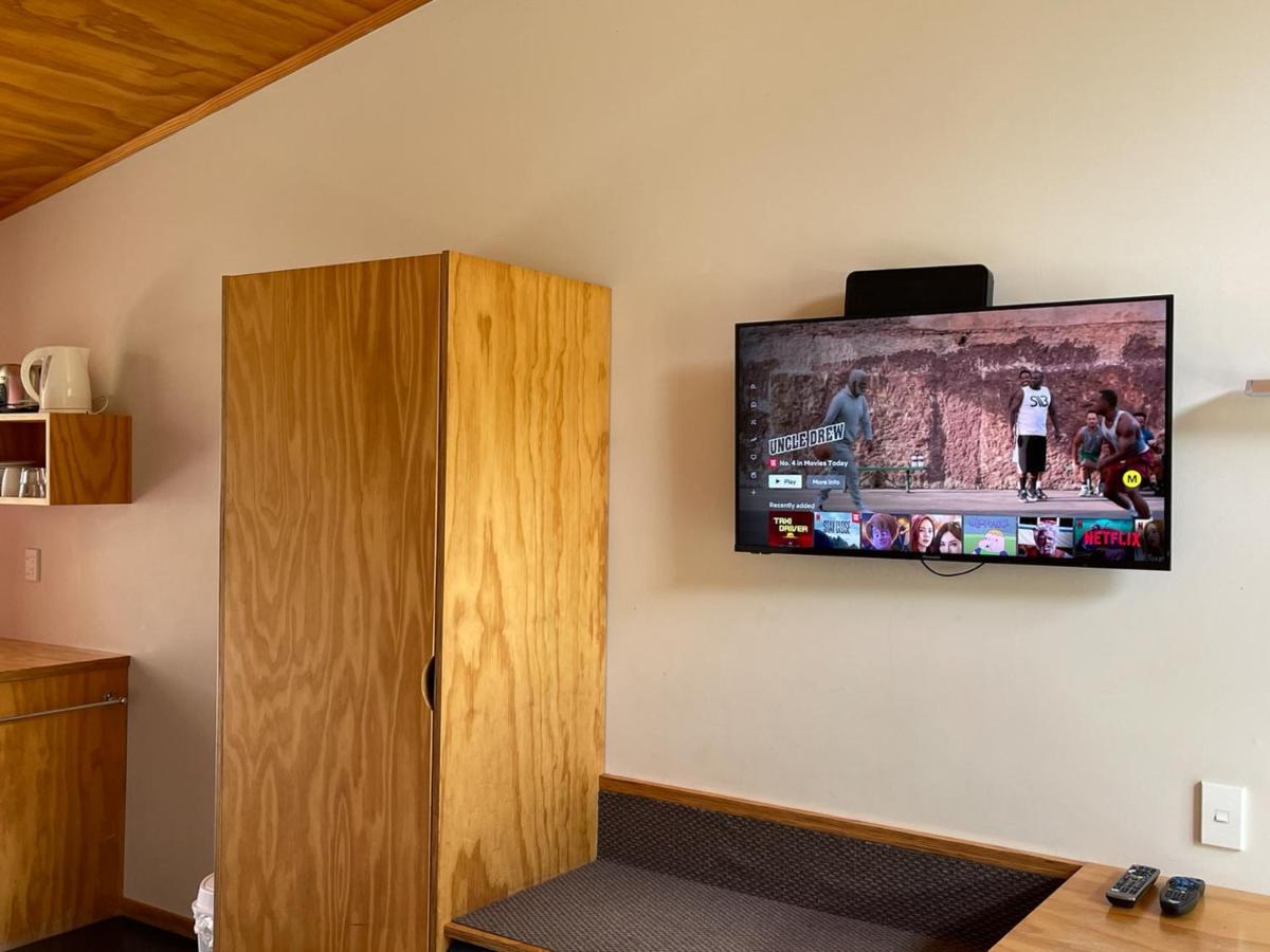 Waitomo Lodge Te Kuiti Kültér fotó