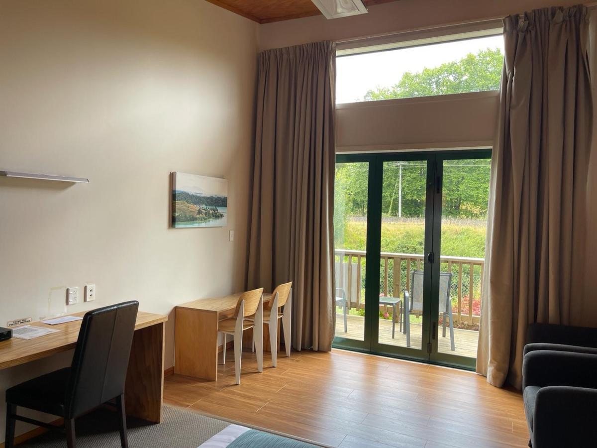 Waitomo Lodge Te Kuiti Kültér fotó