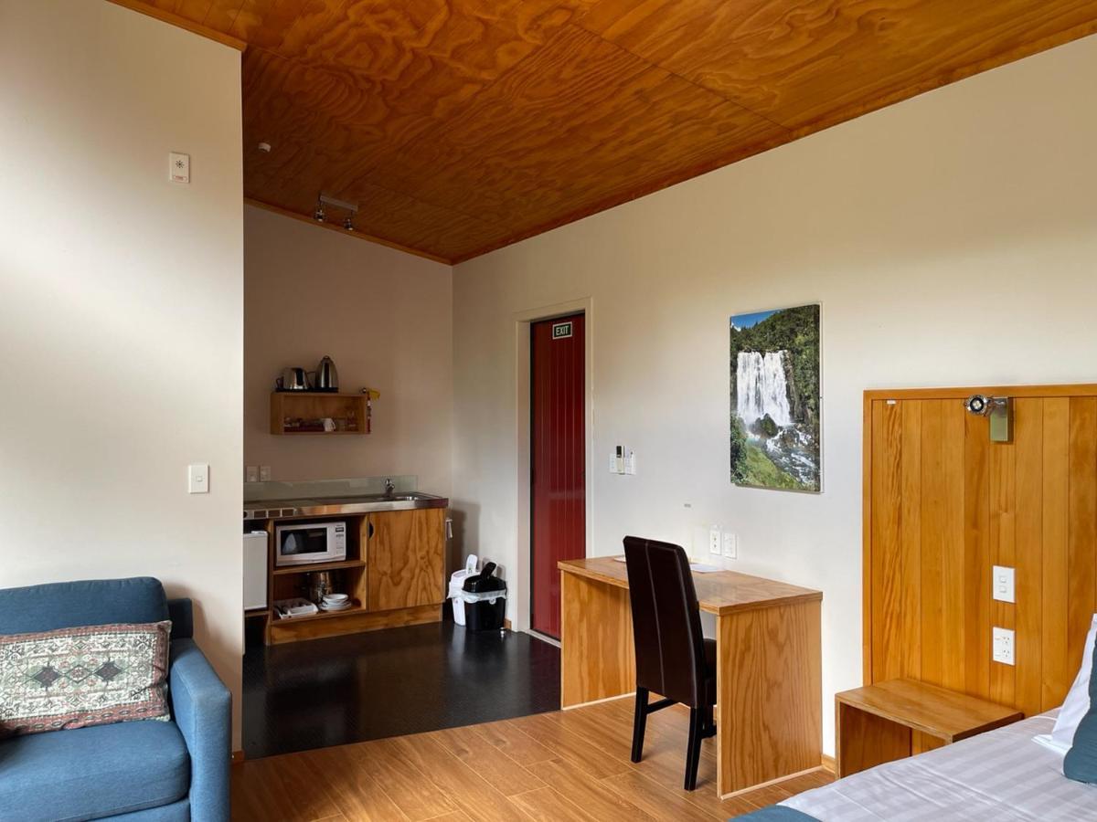 Waitomo Lodge Te Kuiti Kültér fotó