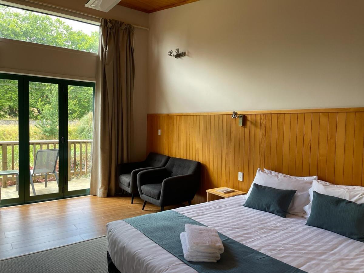 Waitomo Lodge Te Kuiti Kültér fotó