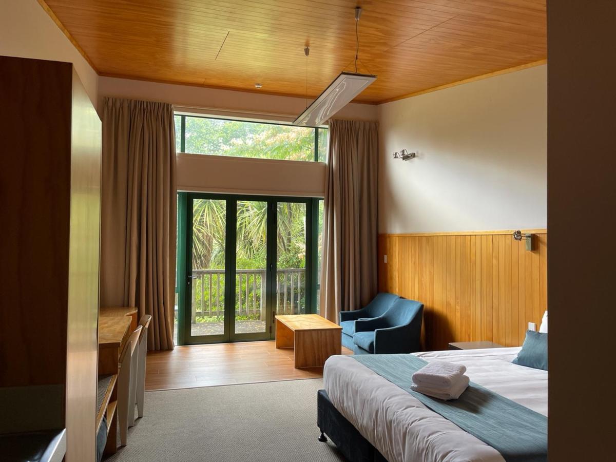 Waitomo Lodge Te Kuiti Kültér fotó