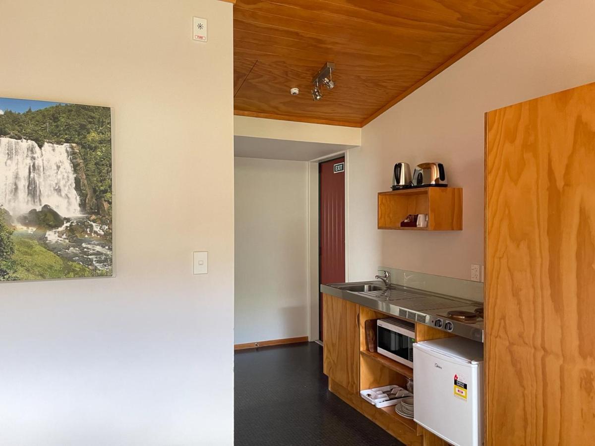 Waitomo Lodge Te Kuiti Kültér fotó