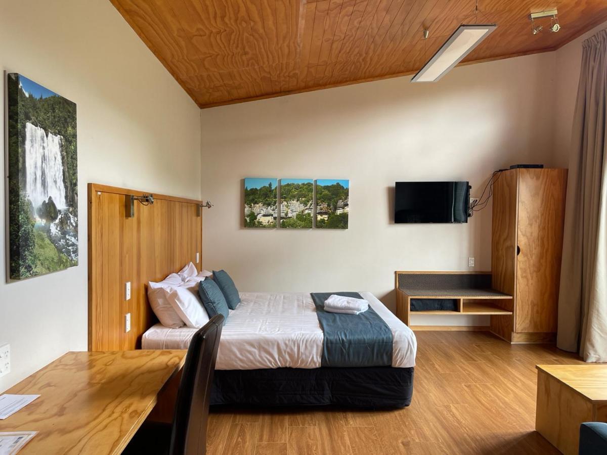 Waitomo Lodge Te Kuiti Kültér fotó