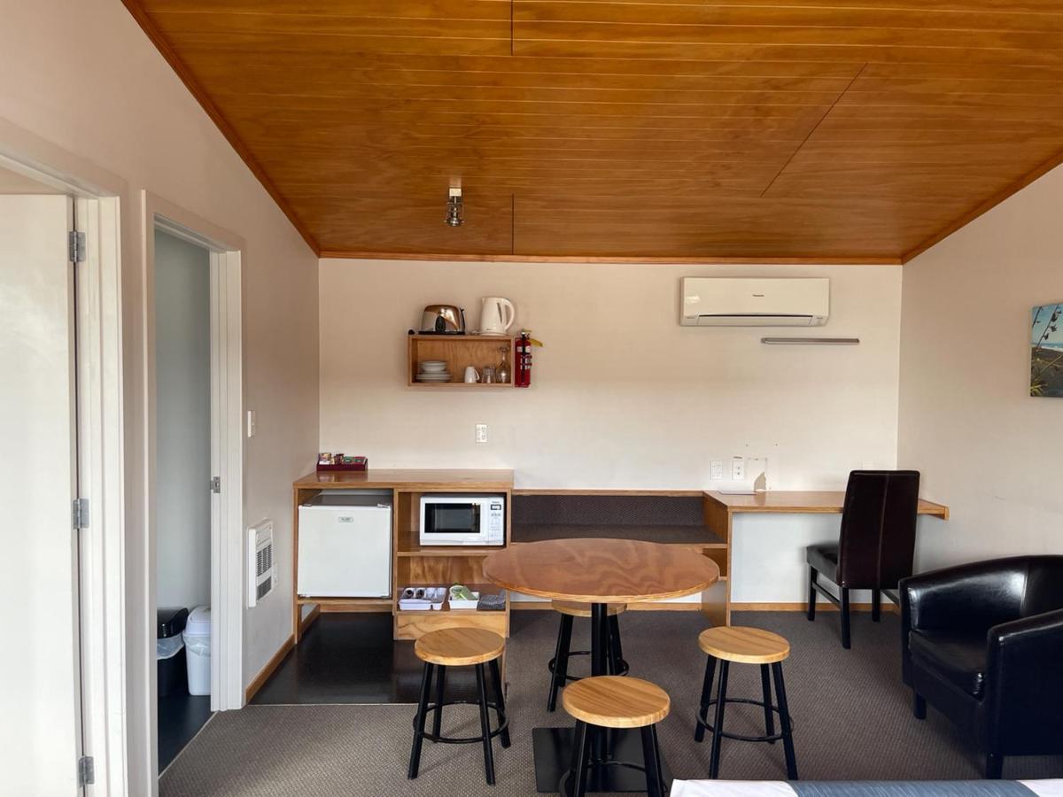 Waitomo Lodge Te Kuiti Kültér fotó