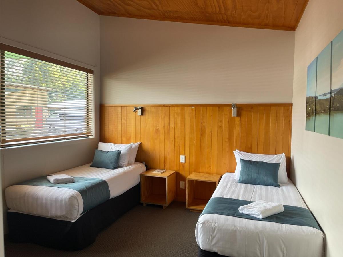 Waitomo Lodge Te Kuiti Kültér fotó