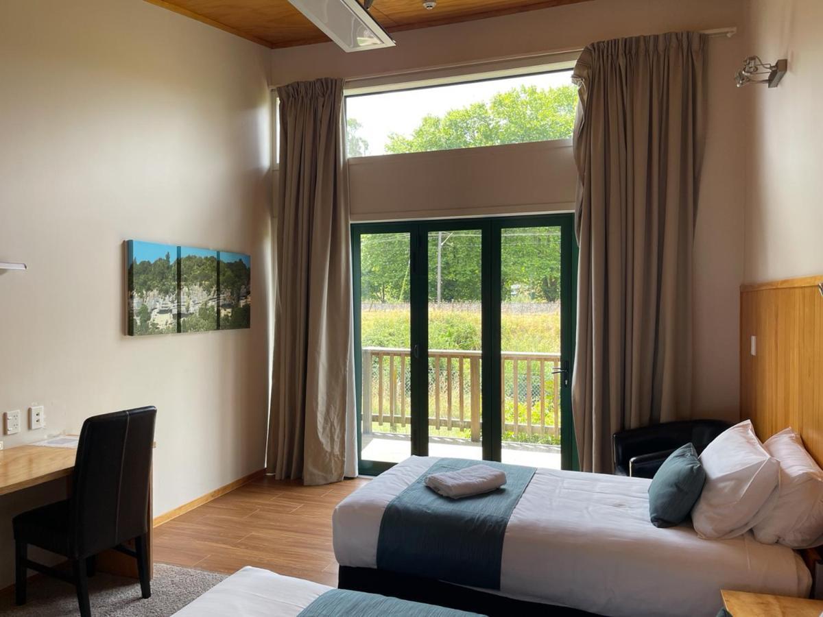 Waitomo Lodge Te Kuiti Kültér fotó