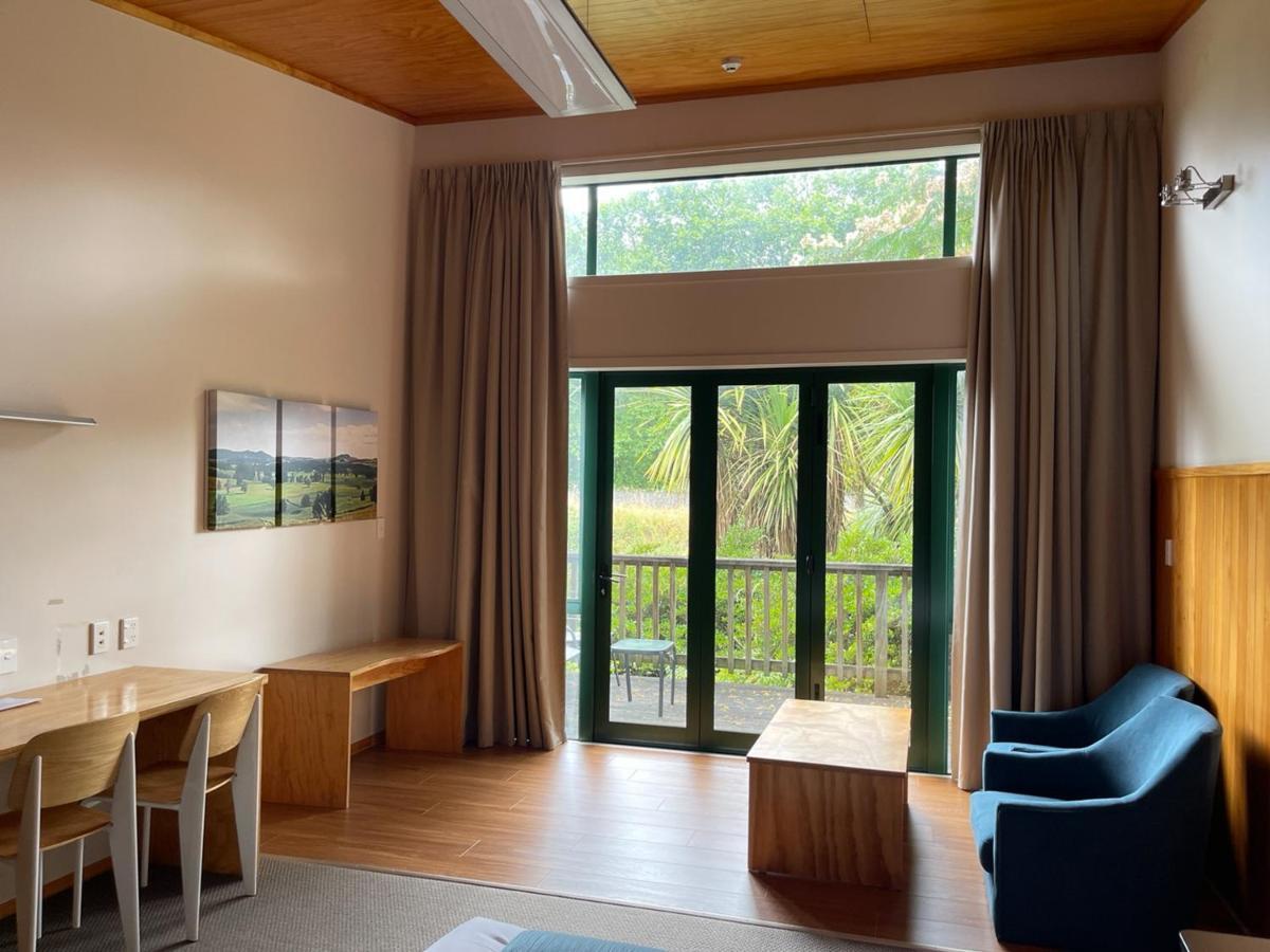 Waitomo Lodge Te Kuiti Kültér fotó