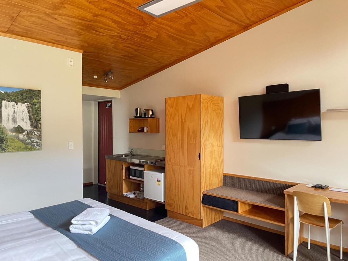 Waitomo Lodge Te Kuiti Kültér fotó