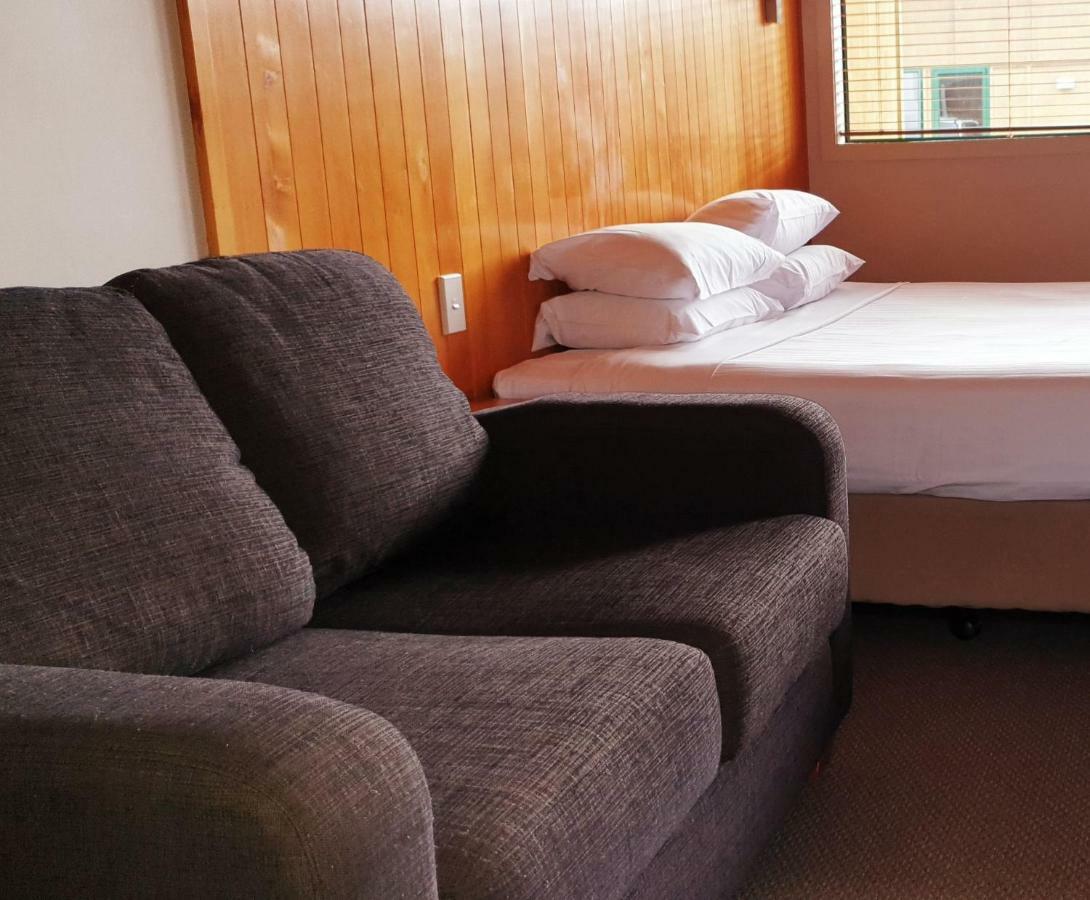 Waitomo Lodge Te Kuiti Kültér fotó