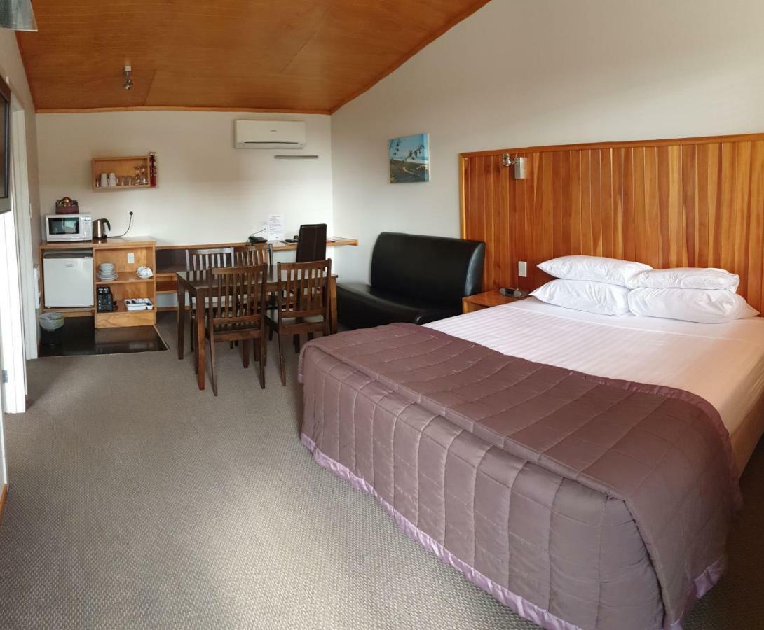 Waitomo Lodge Te Kuiti Kültér fotó