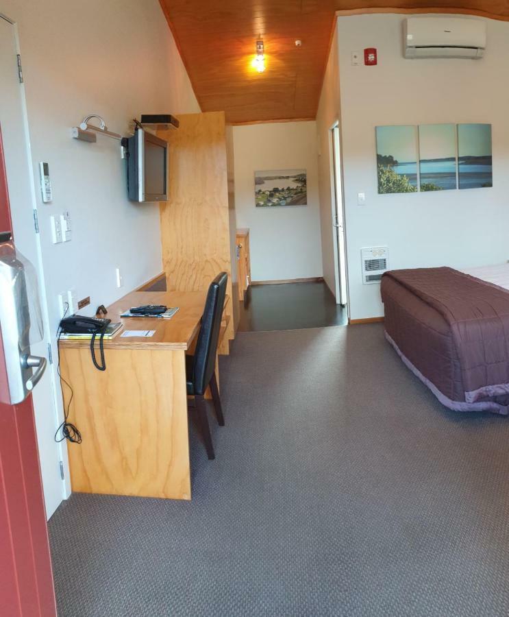 Waitomo Lodge Te Kuiti Kültér fotó