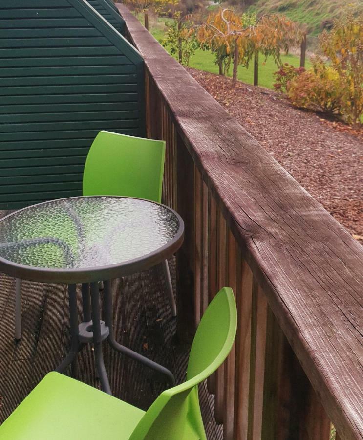 Waitomo Lodge Te Kuiti Kültér fotó