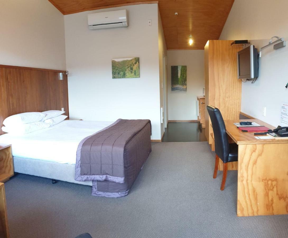 Waitomo Lodge Te Kuiti Kültér fotó