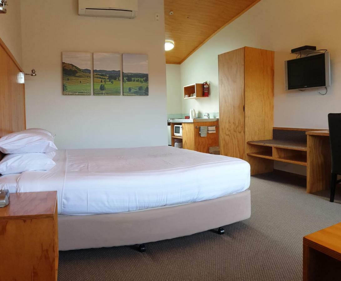 Waitomo Lodge Te Kuiti Kültér fotó