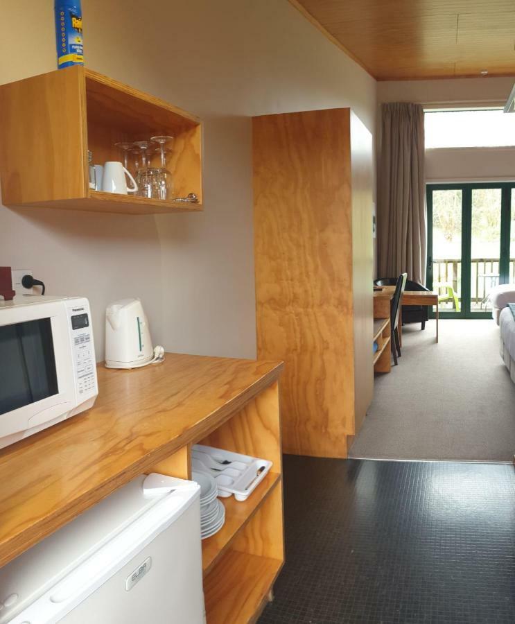 Waitomo Lodge Te Kuiti Kültér fotó