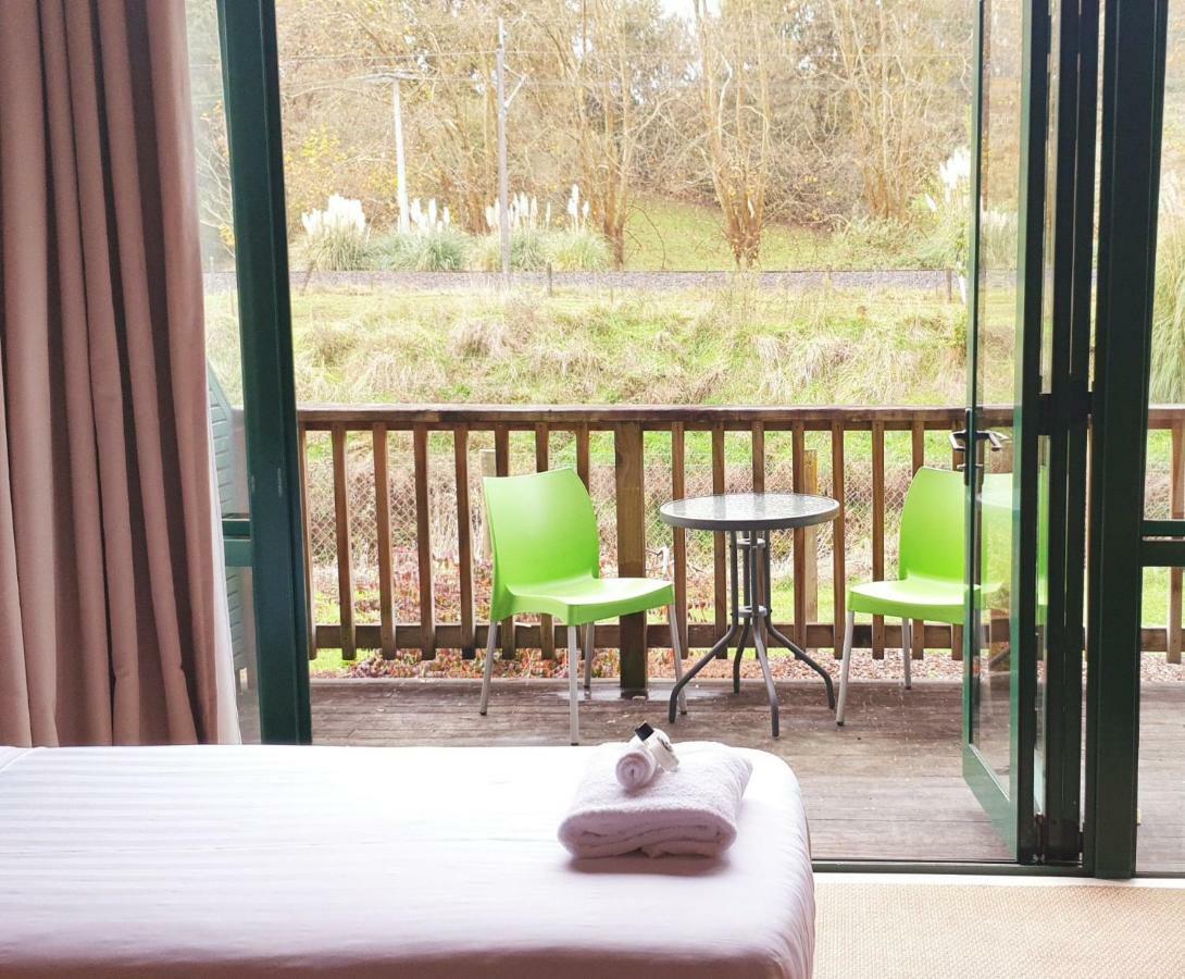 Waitomo Lodge Te Kuiti Kültér fotó