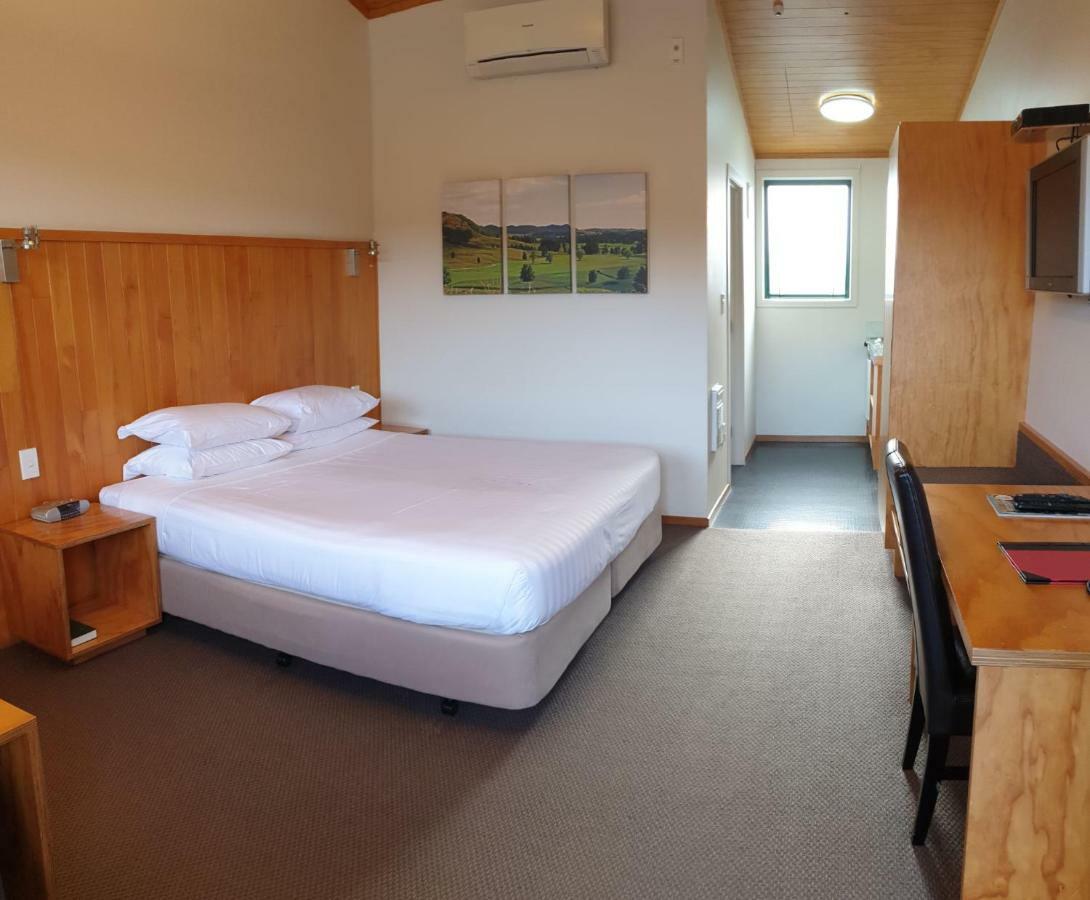 Waitomo Lodge Te Kuiti Kültér fotó