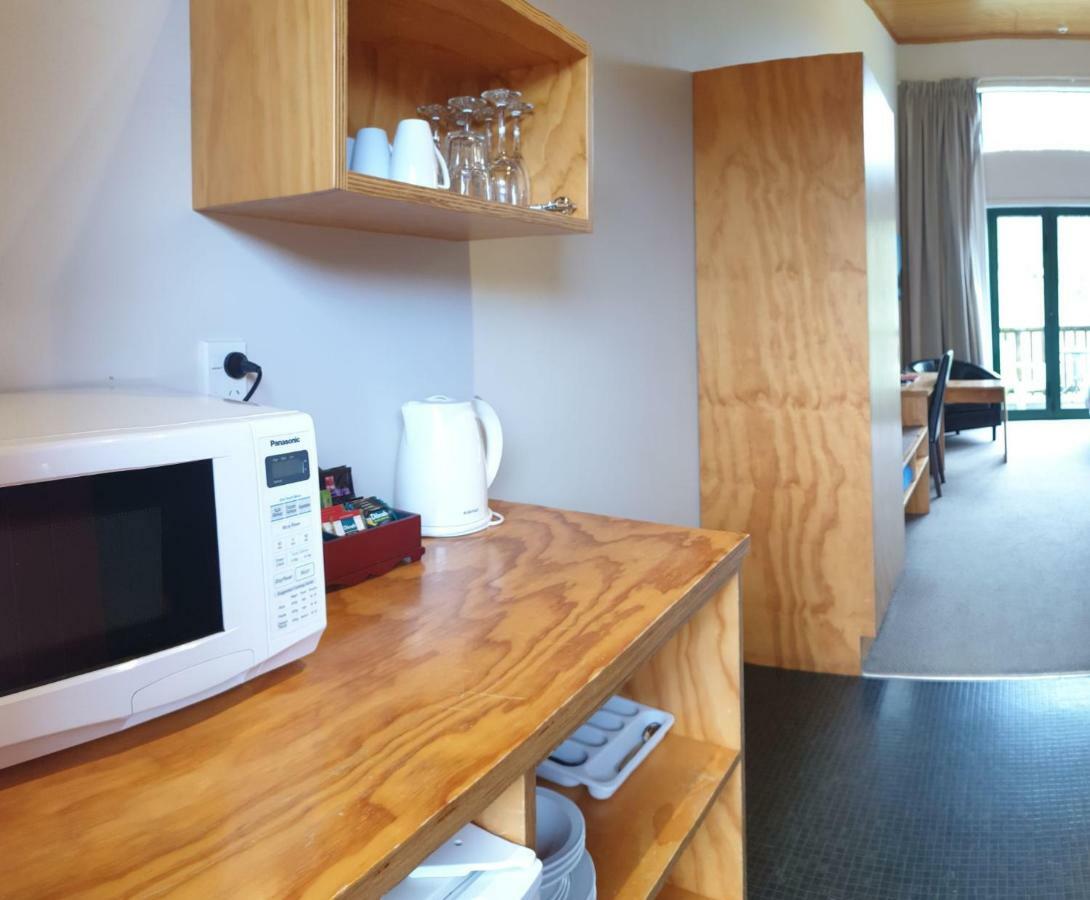 Waitomo Lodge Te Kuiti Kültér fotó