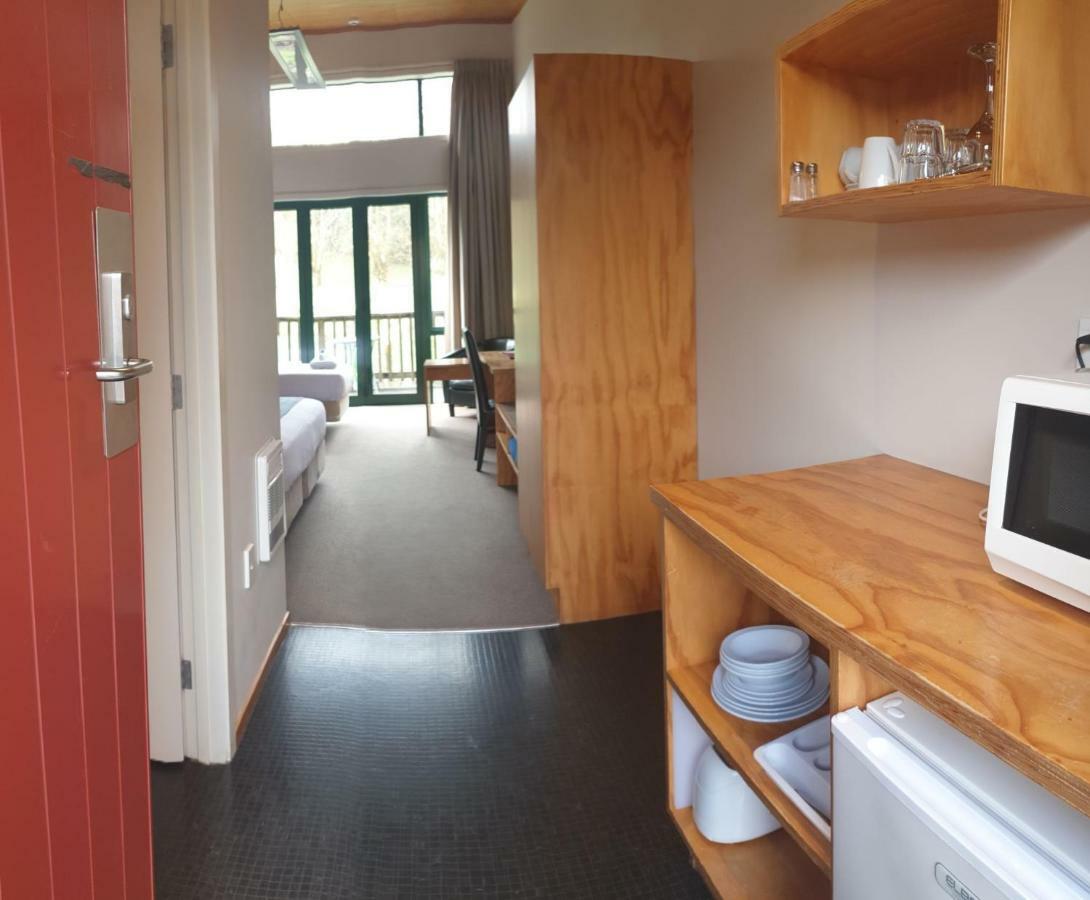 Waitomo Lodge Te Kuiti Kültér fotó
