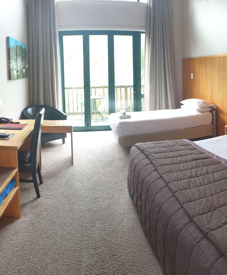 Waitomo Lodge Te Kuiti Kültér fotó